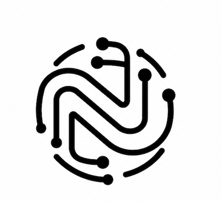 NexaSphere logo — QR and NFC digital solutions for restaurants and growing businesses