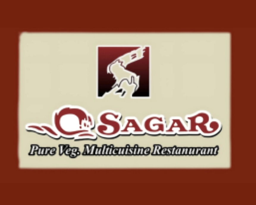 Sagar Pure Veg — Hotels project screenshot by NexaSphere